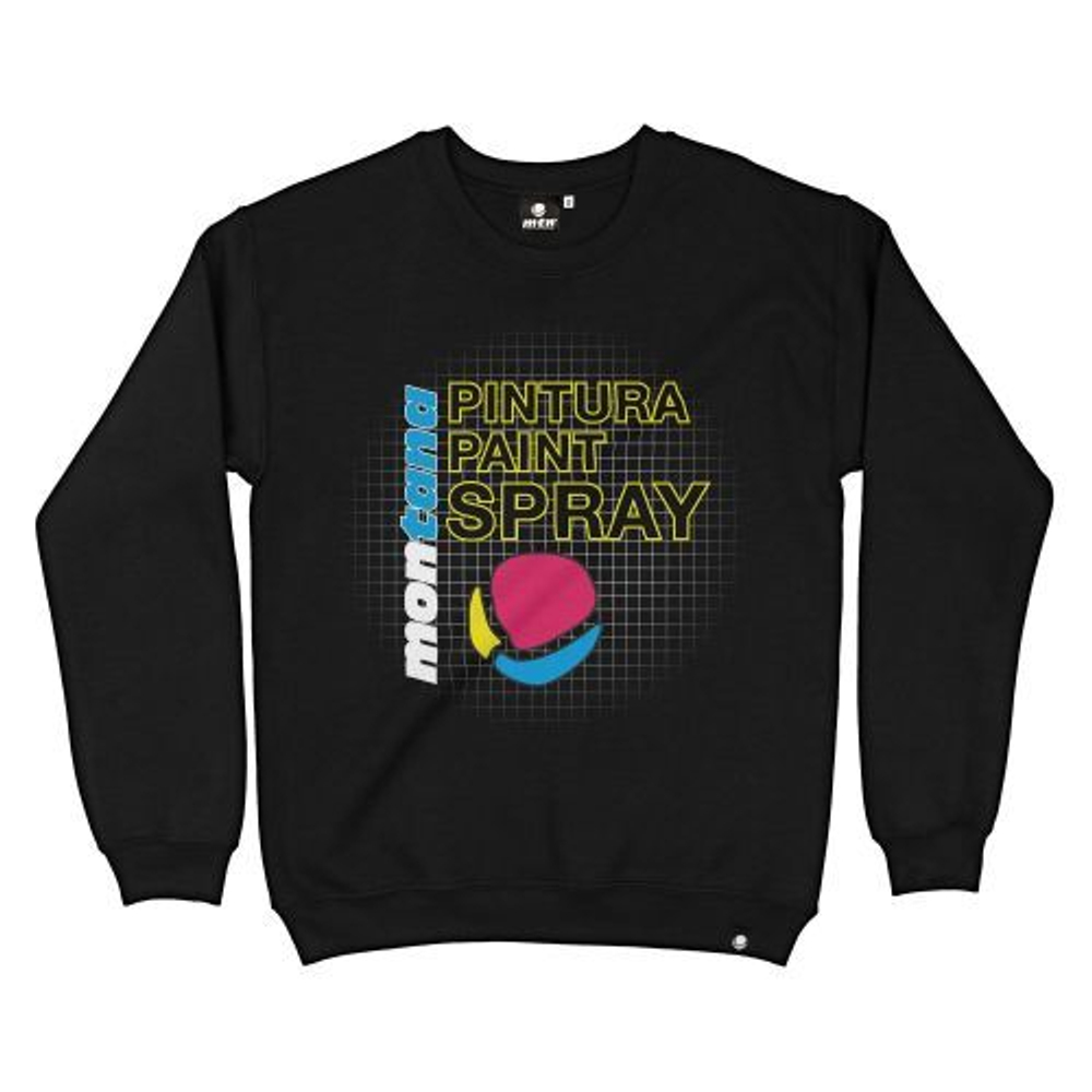 Свитшот MTN SWEATSHIRT Hardcore 25th XXL