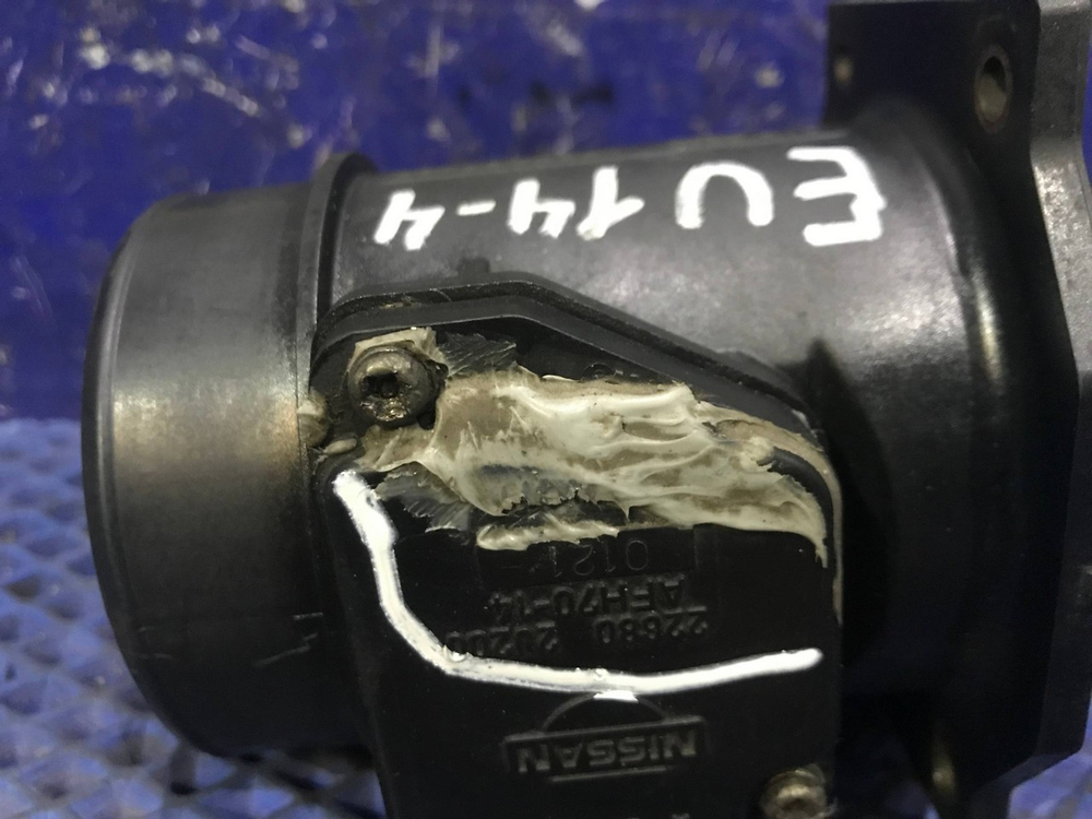 Расходомер NISSAN BLUEBIRD 1997