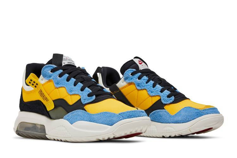 Кроссовки Jordan Ma2 "University Gold" University Gold