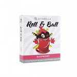Насадка стимулирующая Sitabella Extender R&B "Малина", 4 шарика