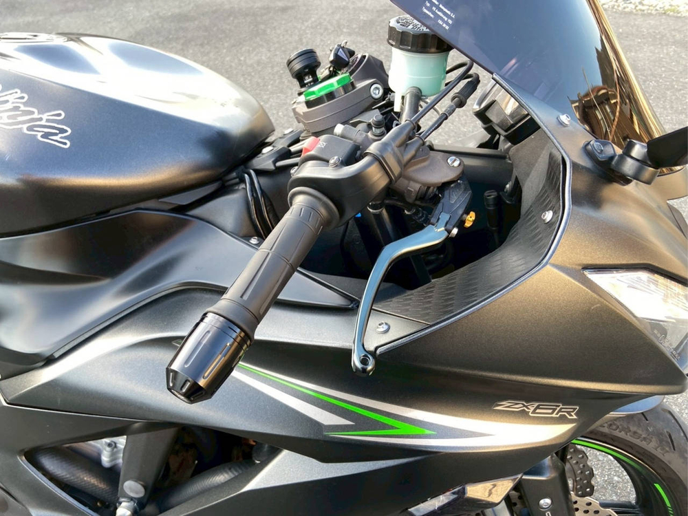 Kawasaki Ninja ZX-6RA 054722