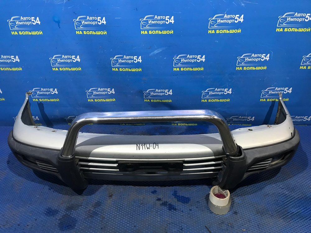 Бампер передний MITSUBISHI RVR 1996