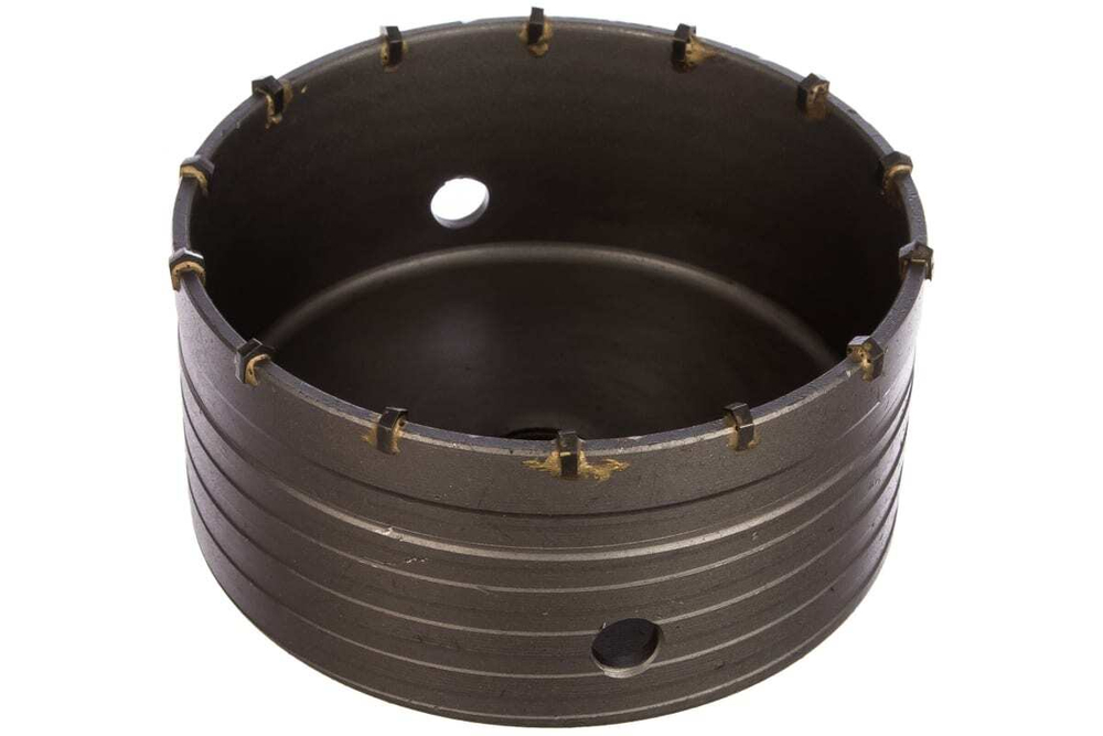Буровая коронка, M22 х 125 мм, серый