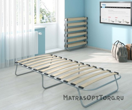 Раскладушка КT-34