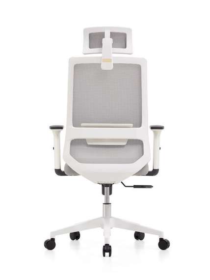 Кресло Lid RCH 853A-1-DP3D Серый