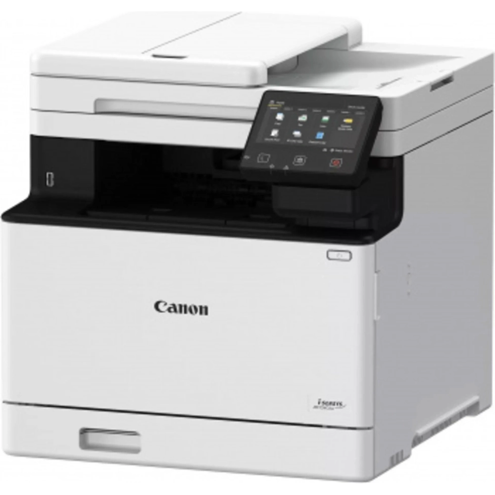 МФУ лазерный Canon i-Sensys Colour MF754Cdw (5455C009/5455C019/7185C010) A4 WiFi белый