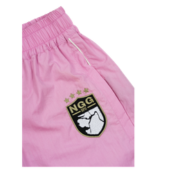 GOTHIC TRACK PANTS PINK