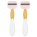 BIC, Soleil Glide, одноразовые бритвенные станки, 2 шт.