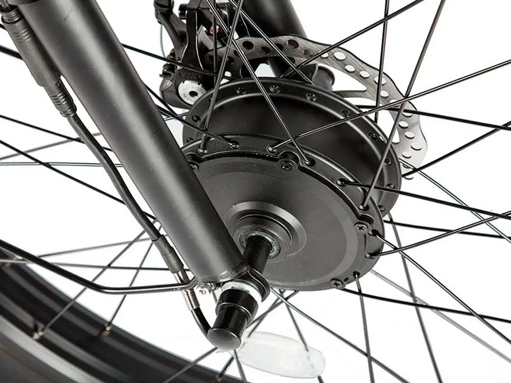Электрофэтбайк Dakar Crosscountry 500W