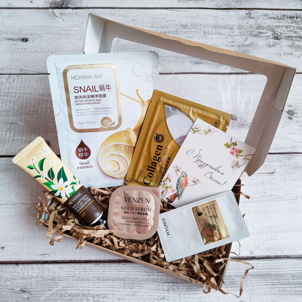 Бьюти-бокс №24