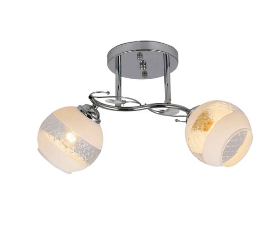 06394/2 CHROME (6) Люстра (RL)