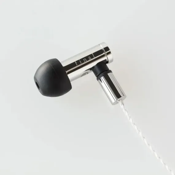 Final Audio E5000 Stainless Steel