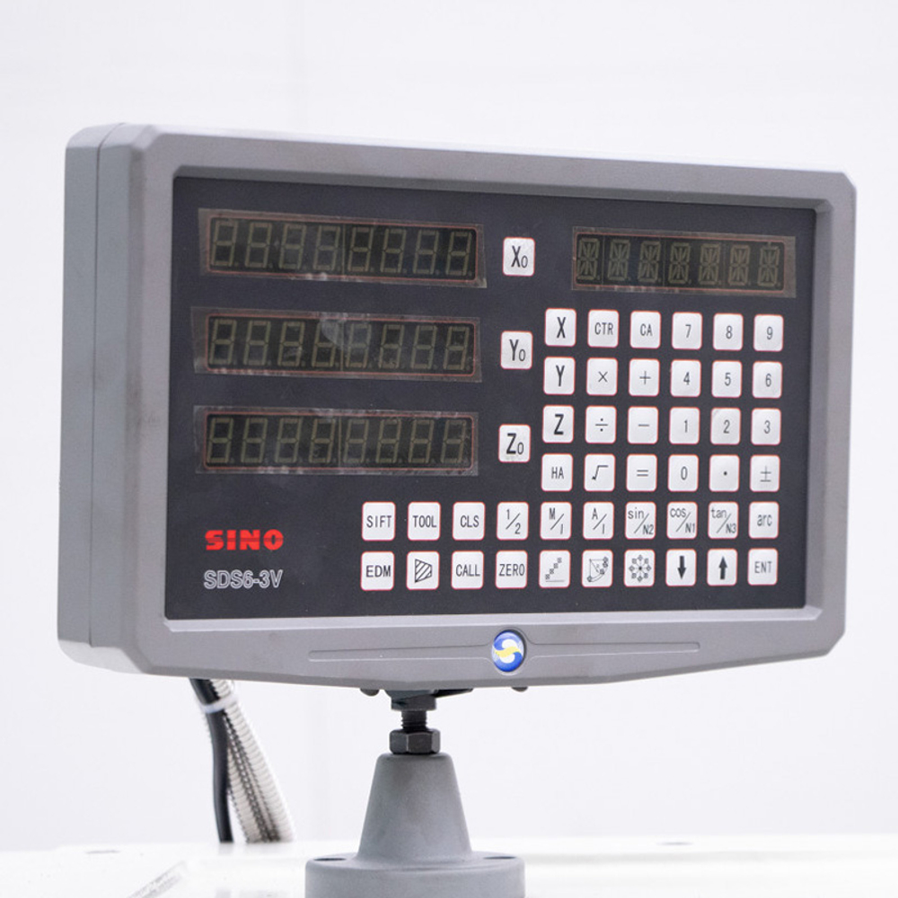 PROMA SPF-1000PHS универсальный токарный станок с УЦИ