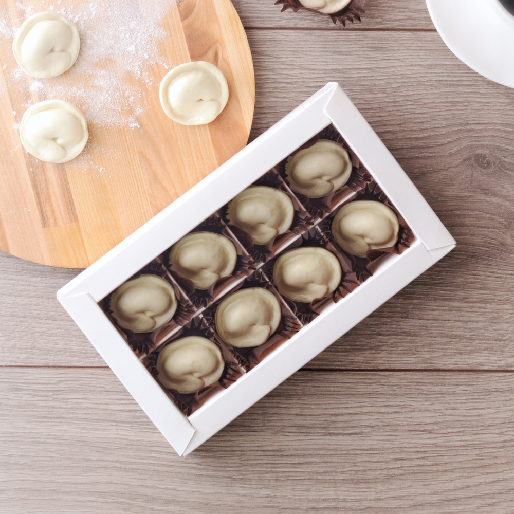 Шоколадный набор "Пельмени" #1