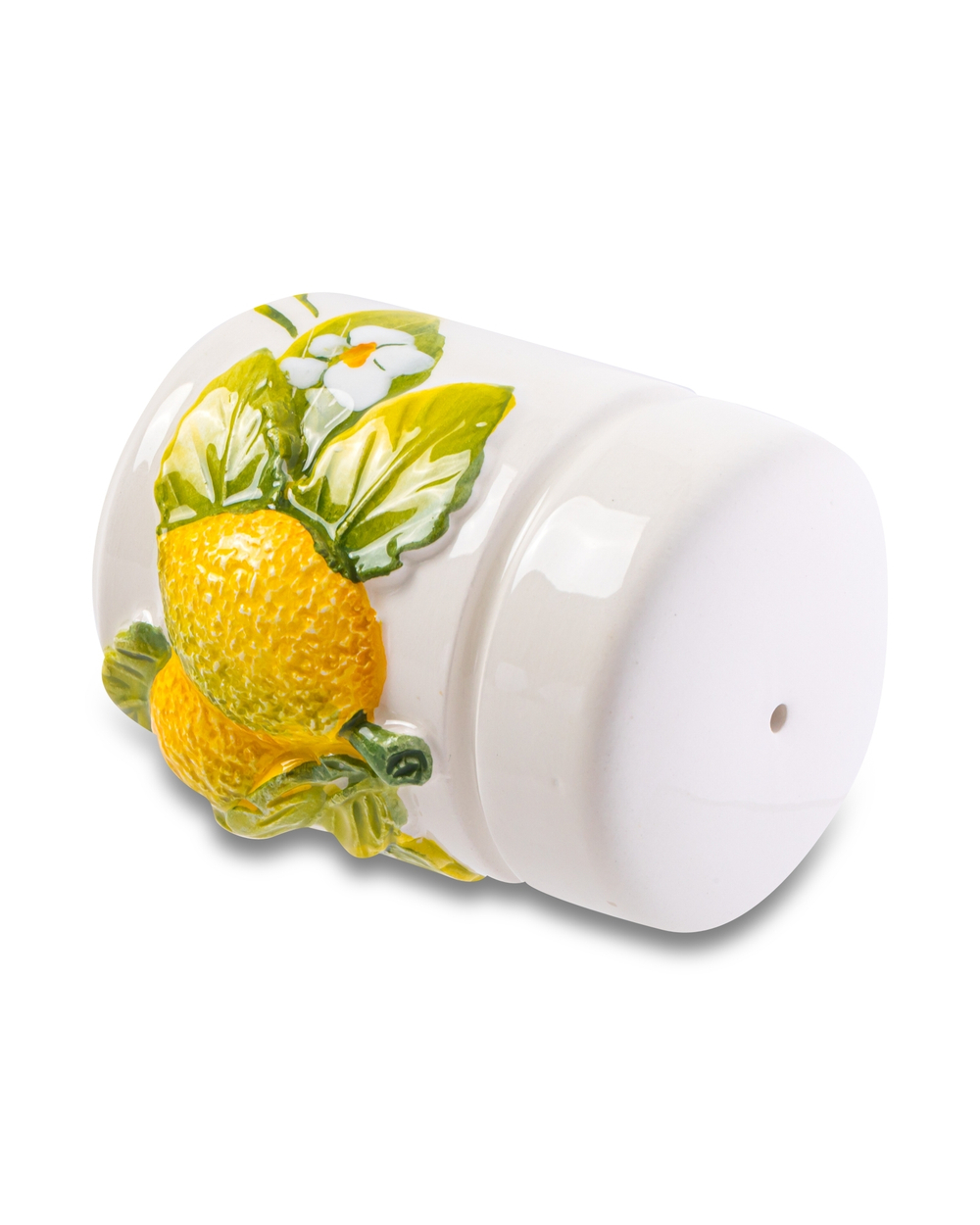 Набор для соли и перца 6см Edelweiss Лимоны и цветы