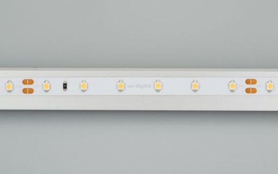 Светодиодная лента Arlight 4,8W/m 60LED/m 2835SMD теплый белый 5M 021414(2)