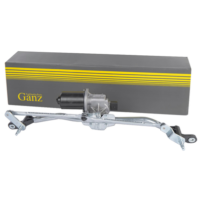 Трапеция стеклоочистителя в сборе (с мотором) SKODA FABIA GANZ GIS04183