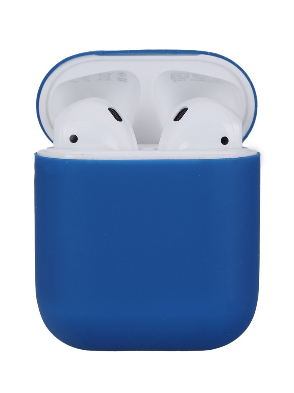 Чехол  для наушников silicone case
