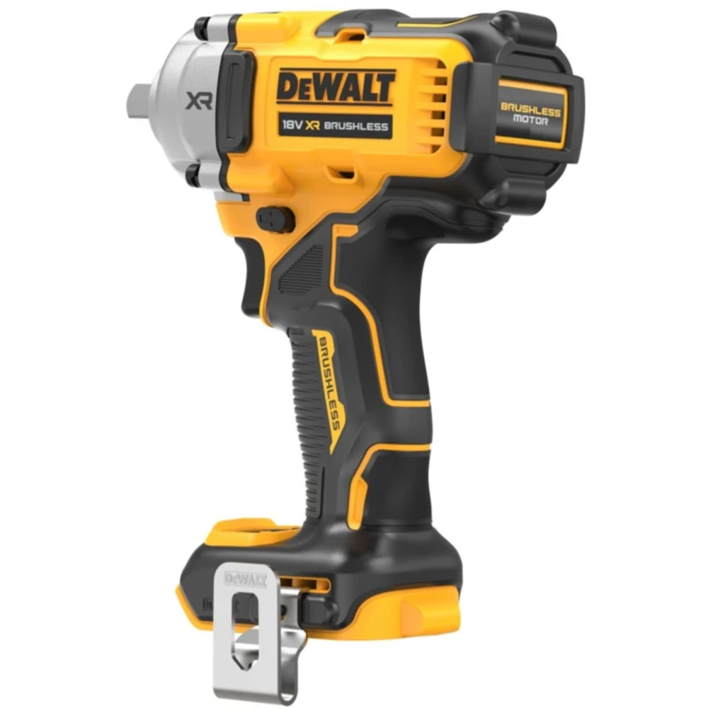 DeWalt DCF891NT аккумуляторный гайковерт (без АКБ и ЗУ) DCF891NT-XJ
