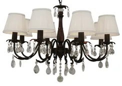 85679/8A BKGD (1) Люстра