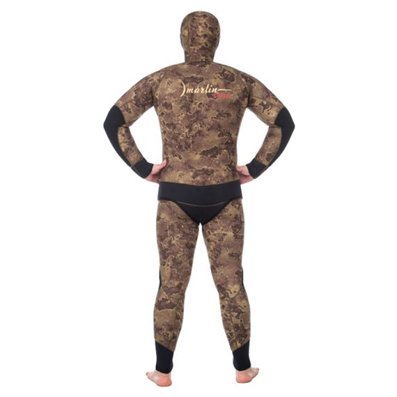 Гидрокостюм Marlin Skilur Oliva 2.0 7 мм