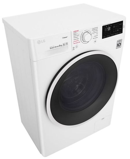 Стиральная машина LG F0J6NS0W
