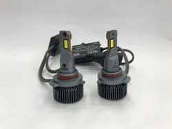 Светодиодные лампы MTF Light HB3 MaxBeam MINI 12V 45W 4500lm 6000K (к-т 2шт.)