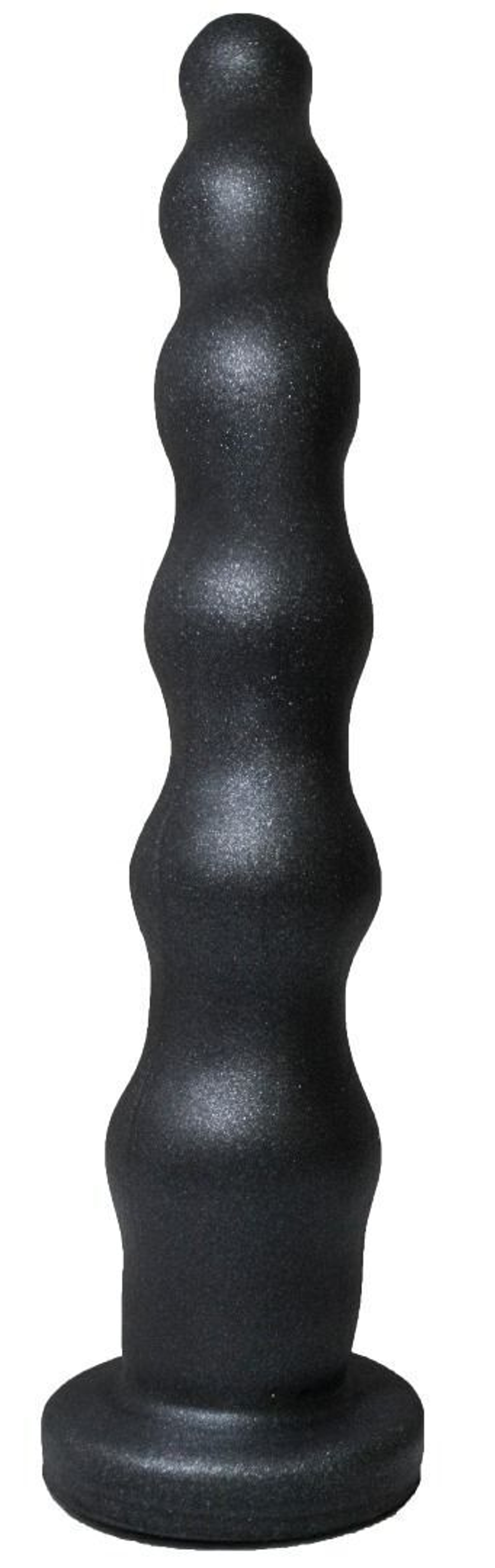 Пояс харнесс BEST UNI strap с 2 насадками - 18 и 22 см. (Цвет: телесный с черным)