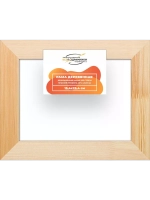 Деревянная рама 15x25 для картин на подрамнике сеч. 40x18 R4PL008