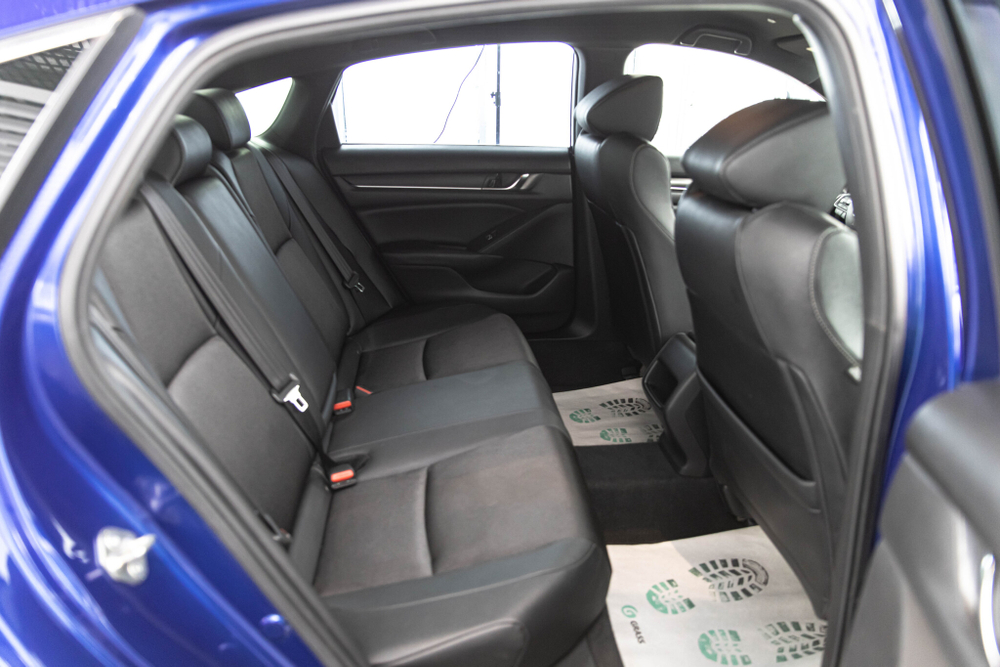 Honda Accord, 2019 год