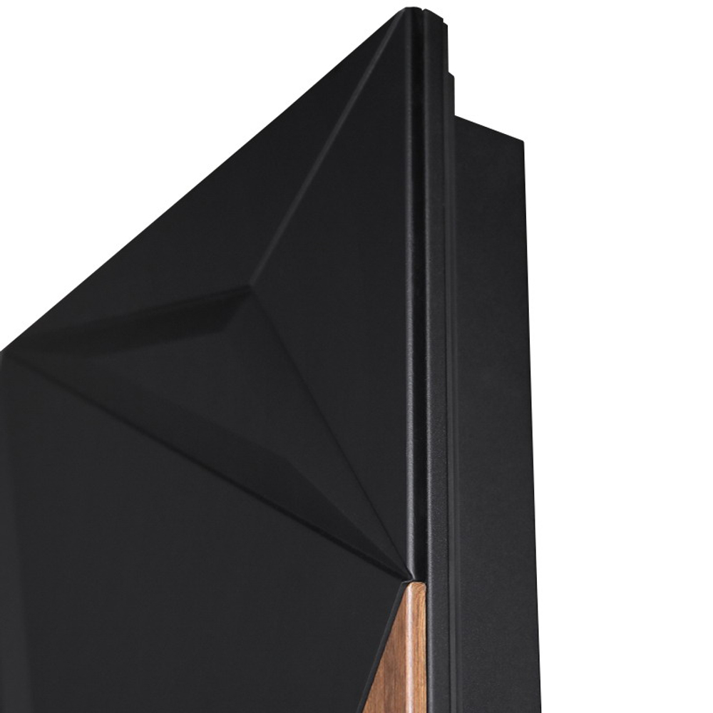 Стальная дверь "Макс 3D" (Smart lock DZ 888). Заказная модель.