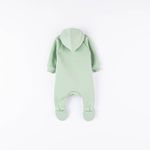 Комбинезон "Шалфей" утепленный 0+