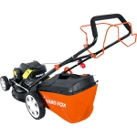 Газонокосилка бензиновая YARD FOX 53SH HW: 6 л.с., нож 53 см, 53SH HW