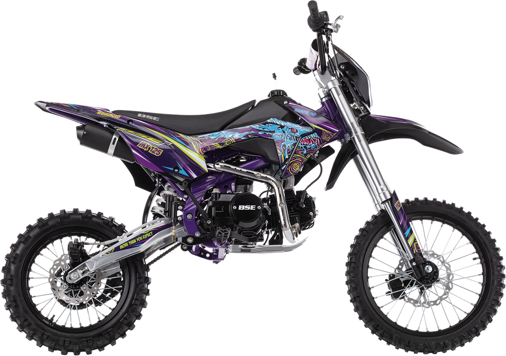 BSE MX 125