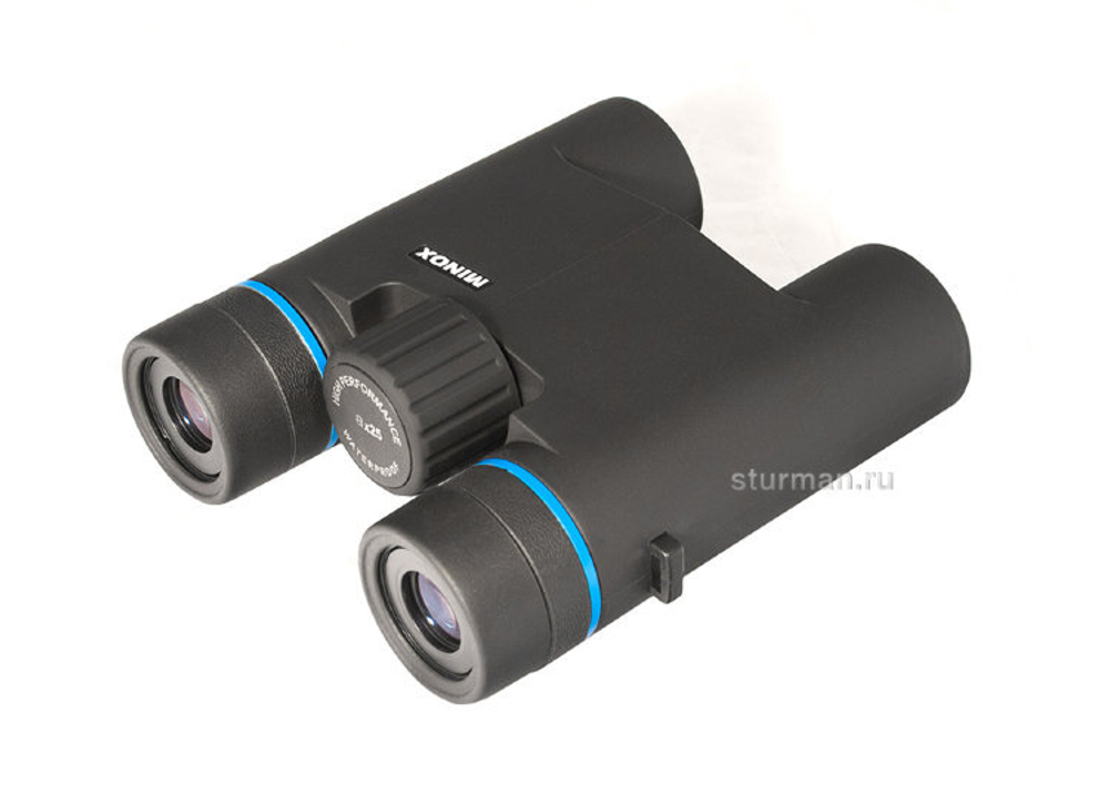 Бинокль MINOX BLU 8x25
