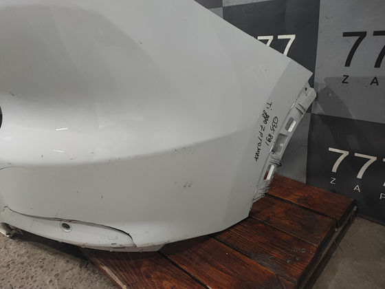 Бaмпep задний Chery Tiggo 7 Pro 20-24 Б/У Оригинал 602000607AA