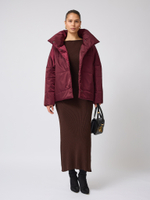 Ультралегкая куртка на утеплителе Alpolux