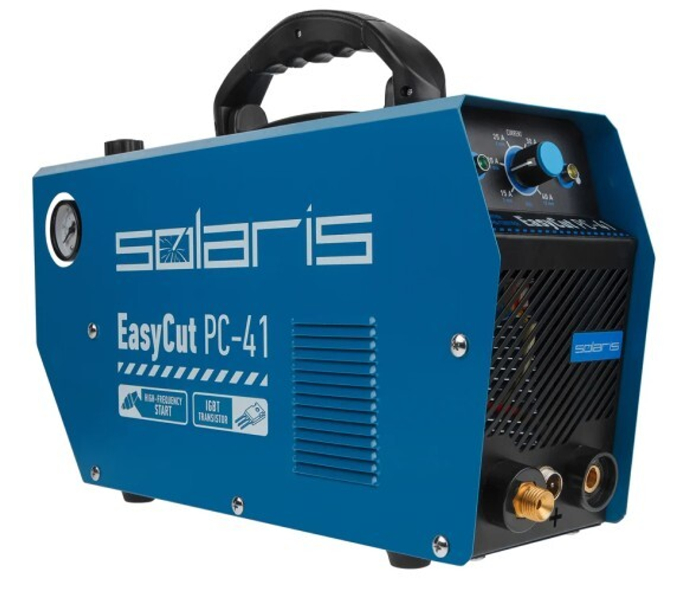 Аппарат плазменной резки SOLARIS EasyCut PC-41 PC-41