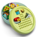 Конструктор LEGO Duplo 10441 Сортир Домик для щенков