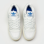 Кроссовки Adidas Forum Low White / Gum