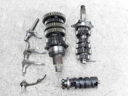 коробка передач Yamaha YZF-R1 2007
