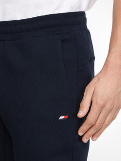 Теннисные брюки Tommy Hilfiger Graphic Sweatpant - Blue