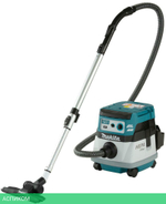 Пылесос Makita DVC867LZX4