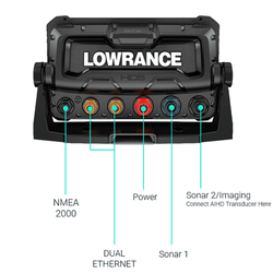 Эхолот LOWRANCE HDS-9 PRO