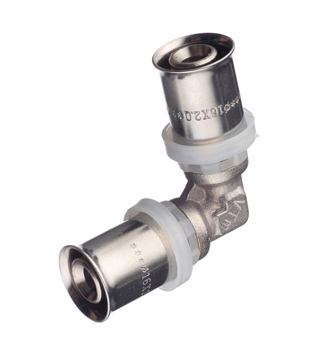 Угольник 90° VALTEC VTm.251.N.001616 16x16 пресс 1 шт.