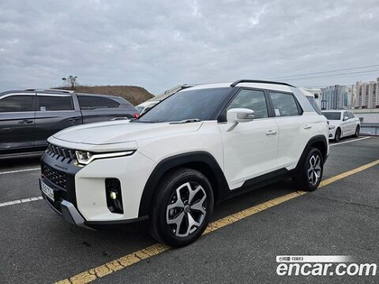 KG Mobility (Ssangyong) Torres Бензин 1.5 2WD (02.2023)