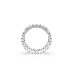 RE MATRIX:RING BAG.ALL-ARND WHITE/RHS 55