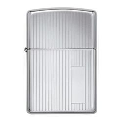 Зажигалка ZIPPO Classic с покрытием High Polish Chrome (350)