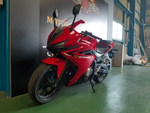 Honda CBR400R 043116