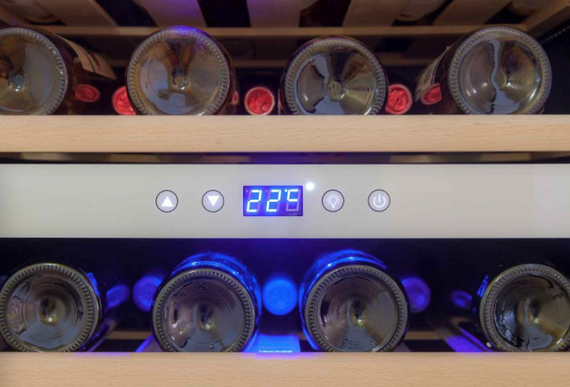 Винный шкаф Cold Vine C 66-KSF2